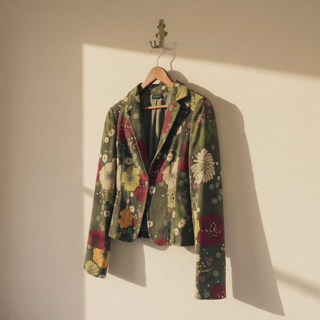 02. Garden Blazer