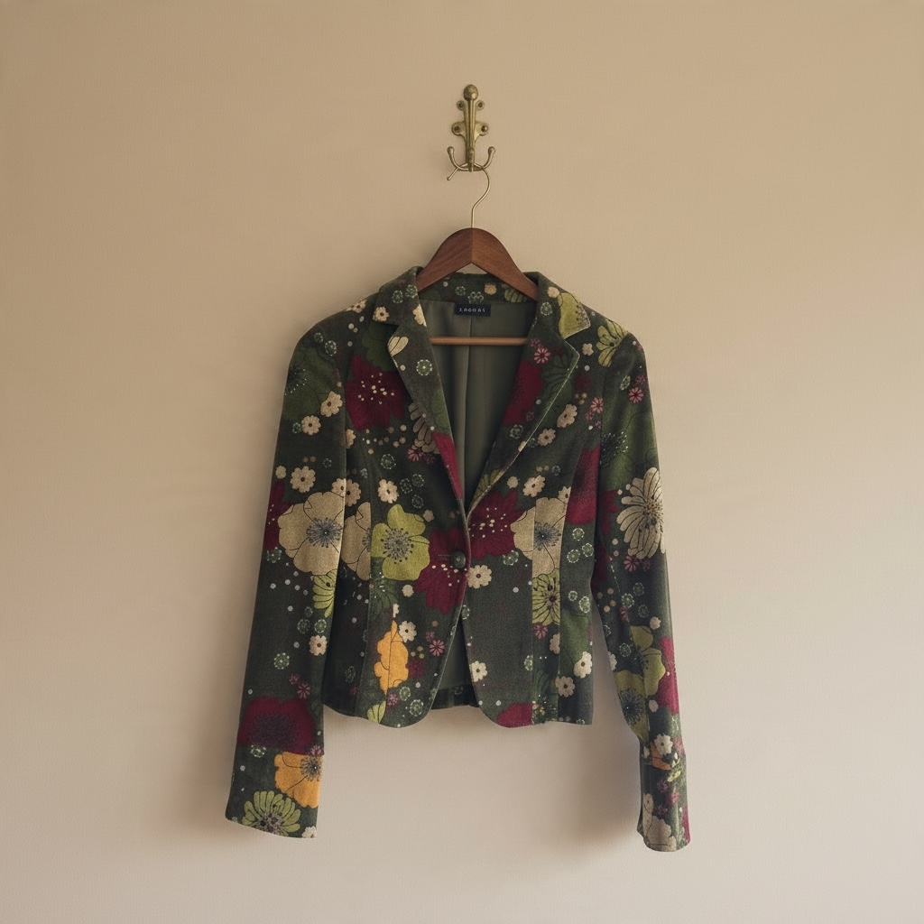 02. Garden Blazer