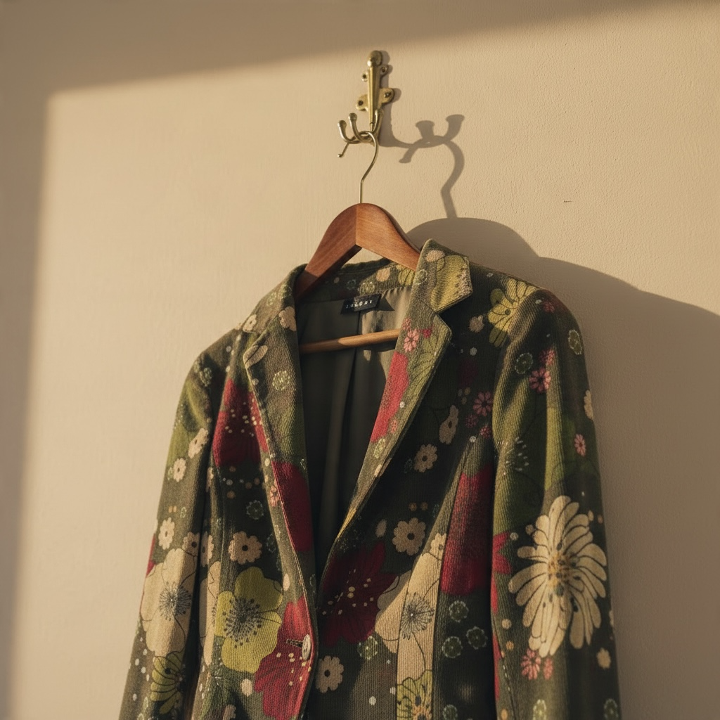 02. Garden Blazer
