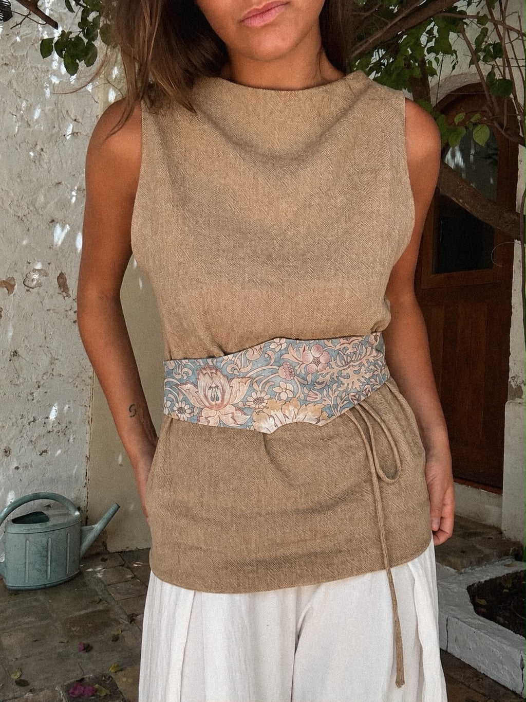 Fajin Aguamarina