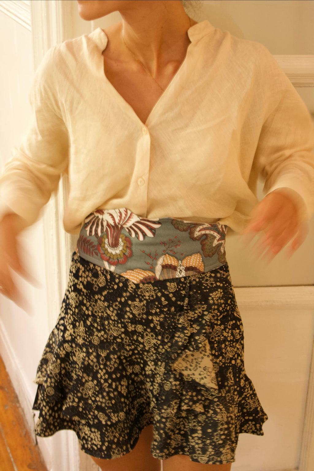 Fajin Indigo