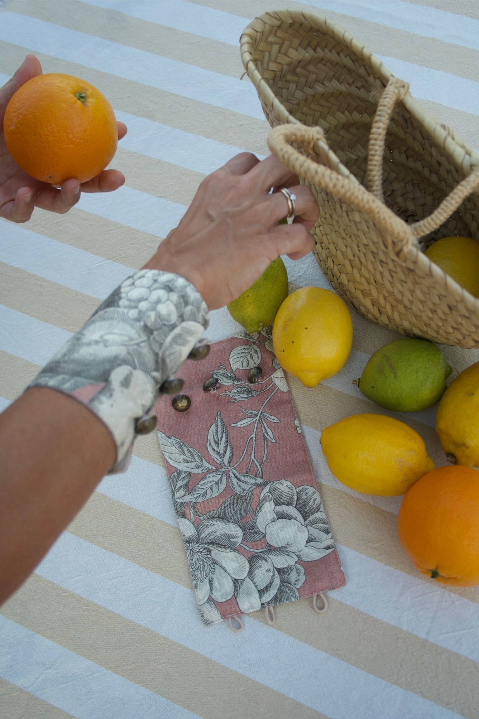 Brazalete Verbena