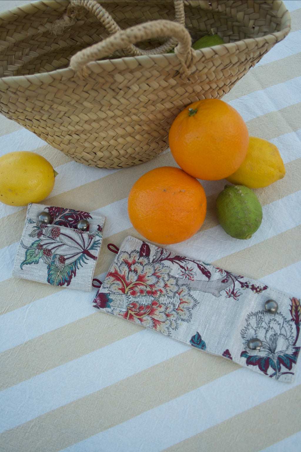 Brazalete Jardin Escondido