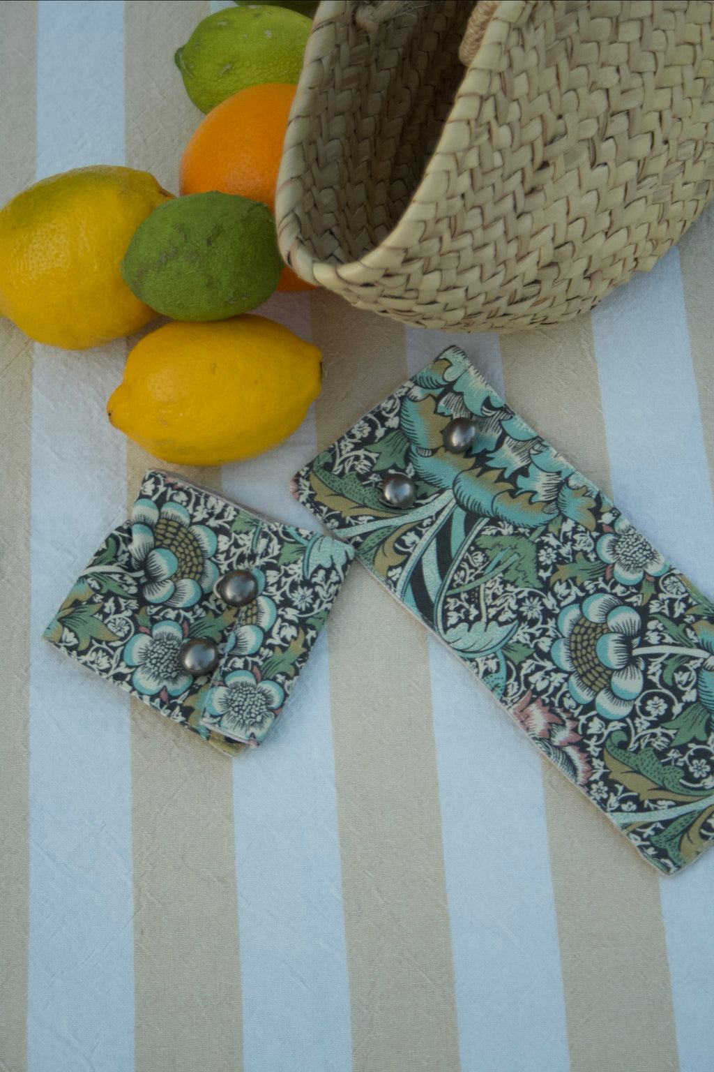 Brazalete Jardin Nocturno