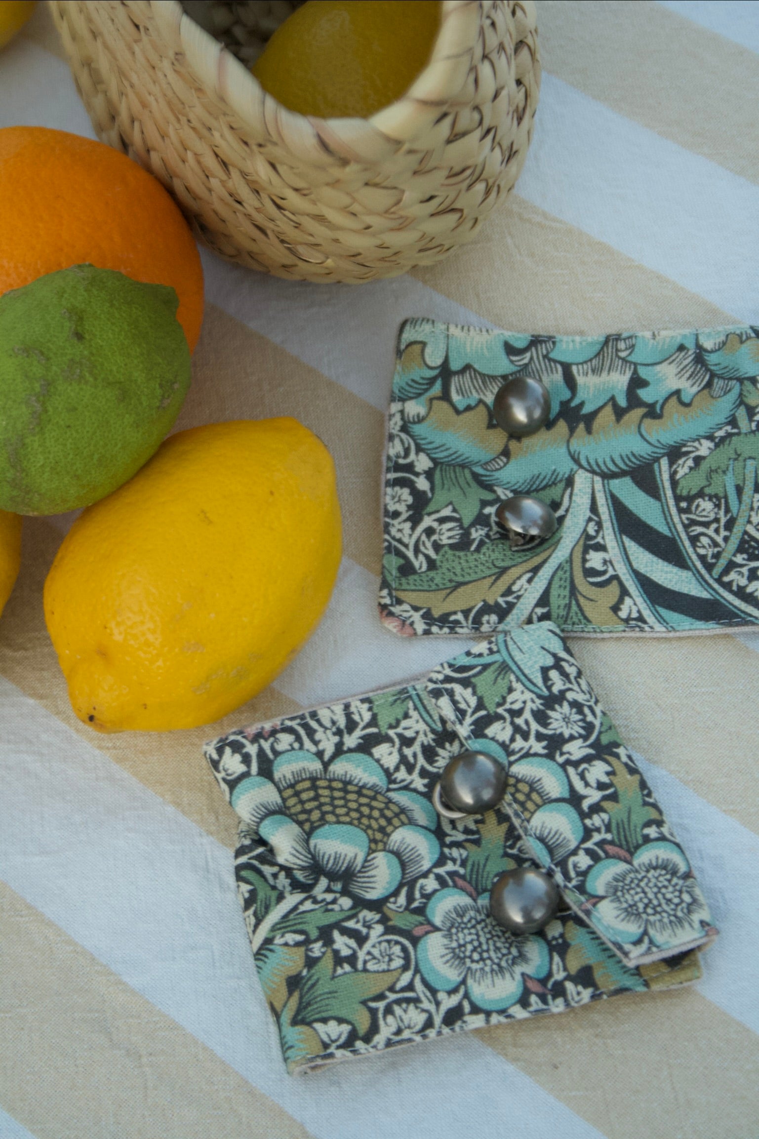 Brazalete Jardin Nocturno