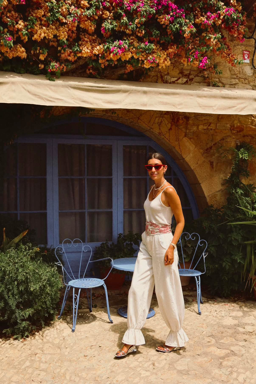 Fajin Toile de Romance