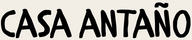Casa Antaño – Inicio